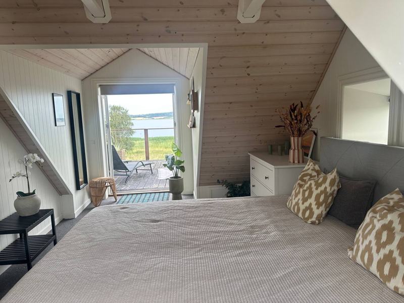 Soveværelse på 1. sal